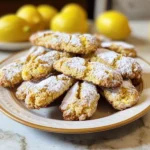 Biscotti al limone