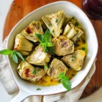 Carciofi in padella