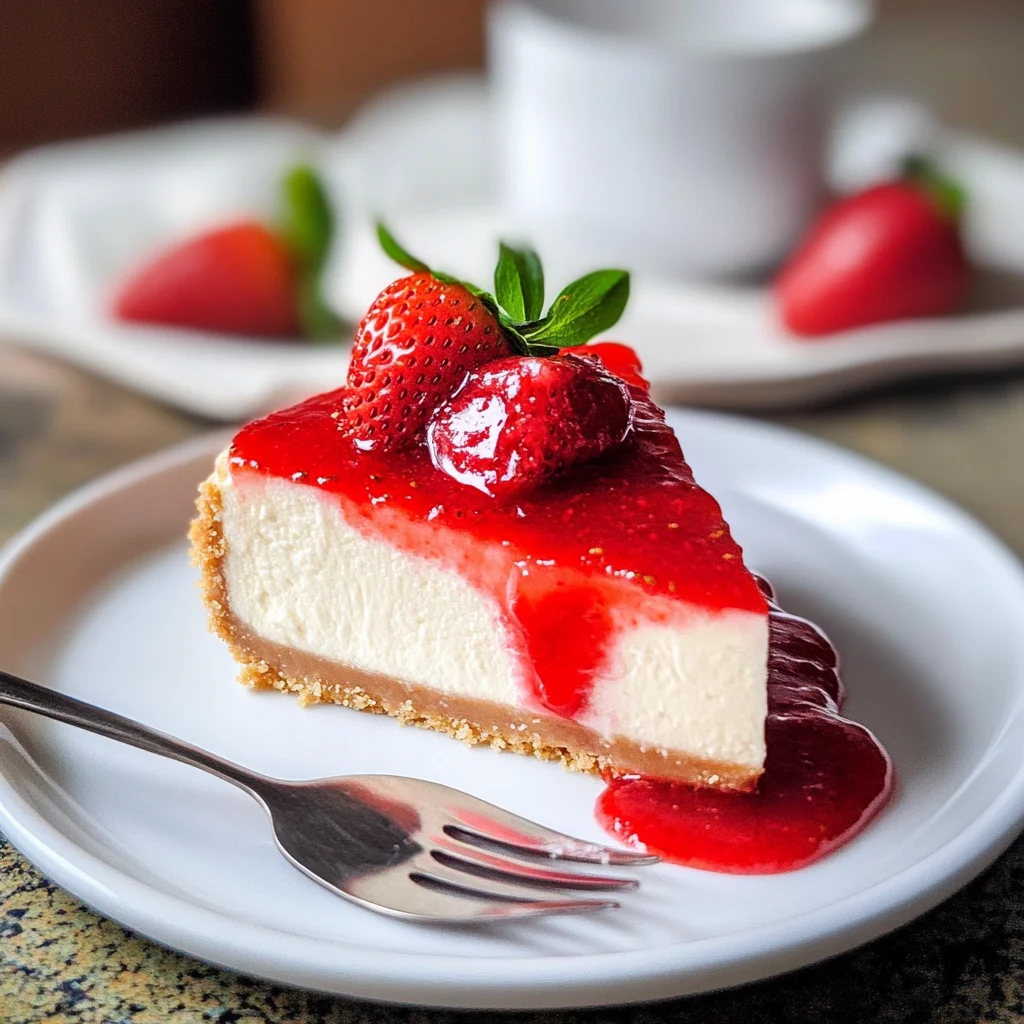 Cheesecake