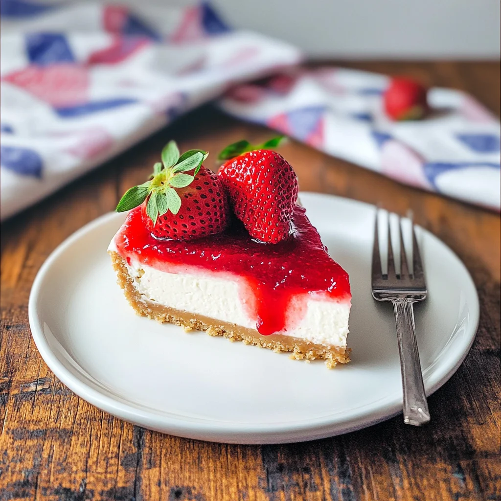 Cheesecake