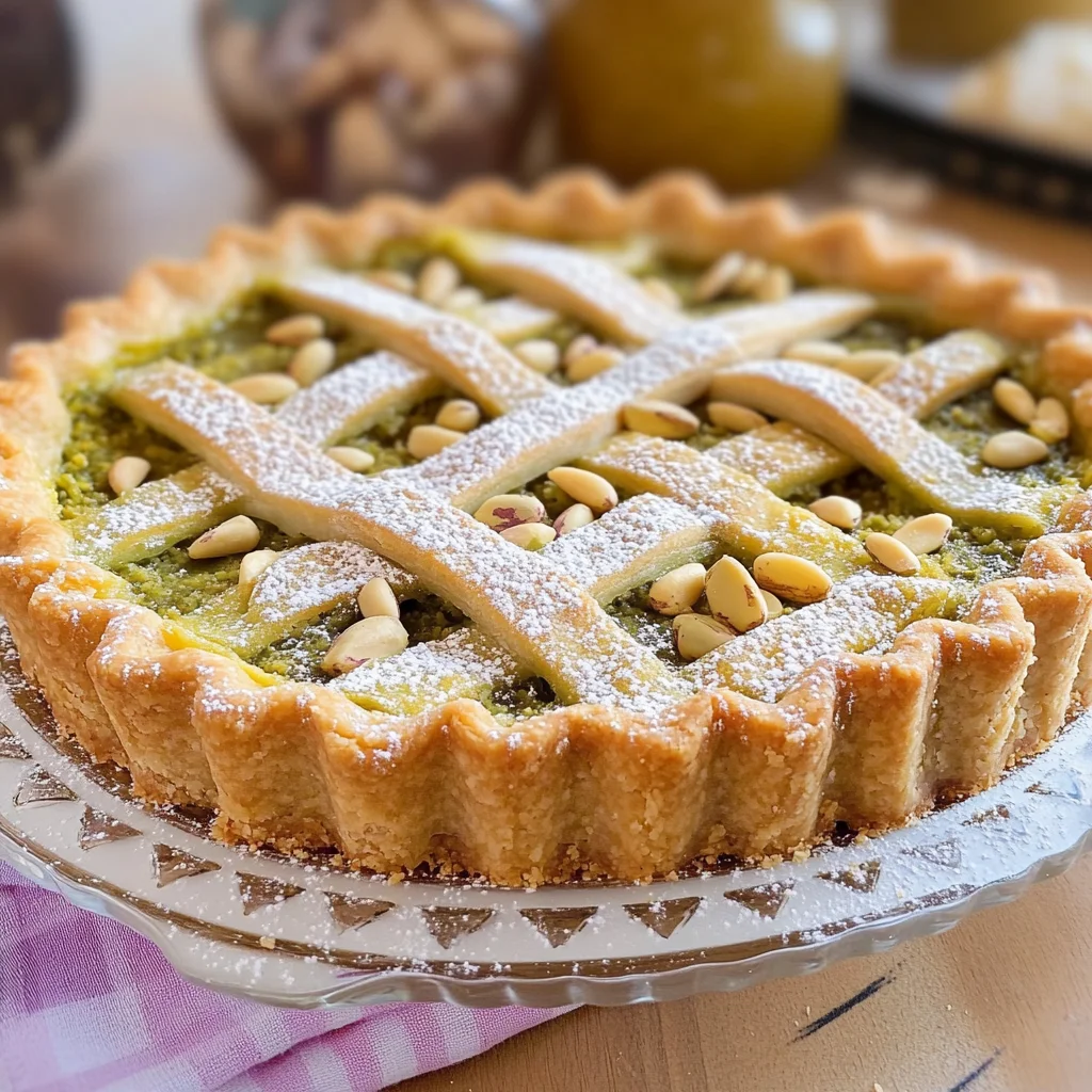 Crostata