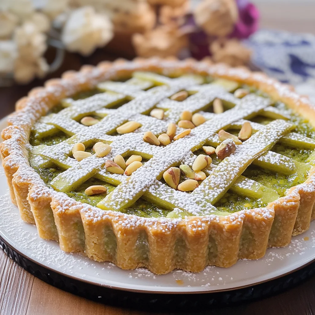 Crostata