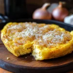 Frittata di cipolle