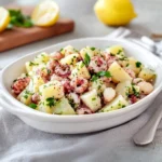 Insalata di polpo e patate