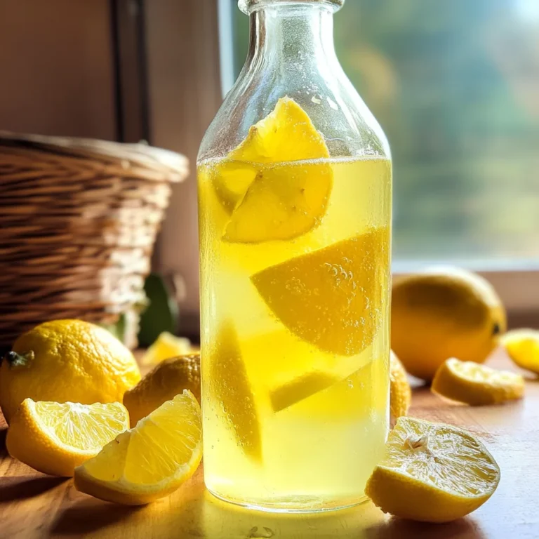 Limoncello