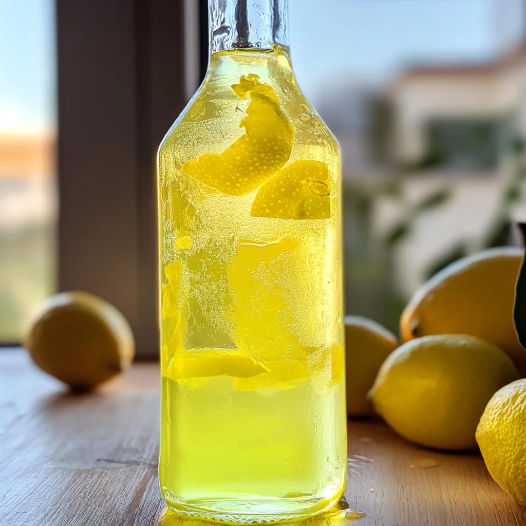 Limoncello