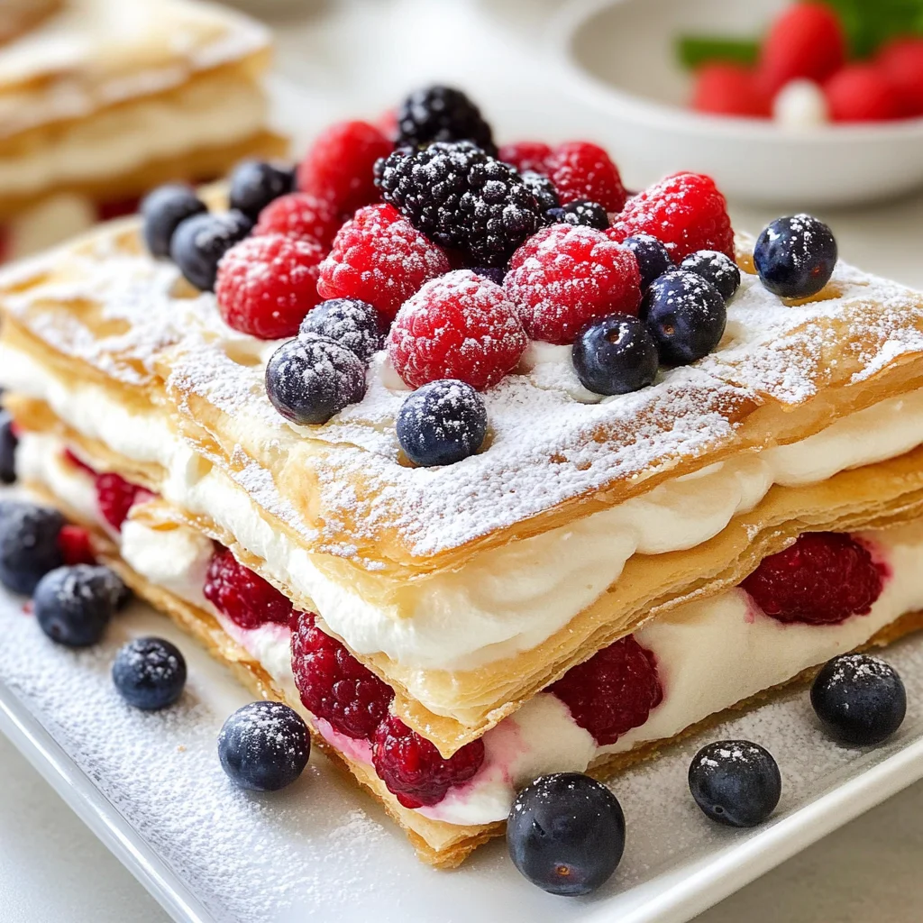 Millefoglie