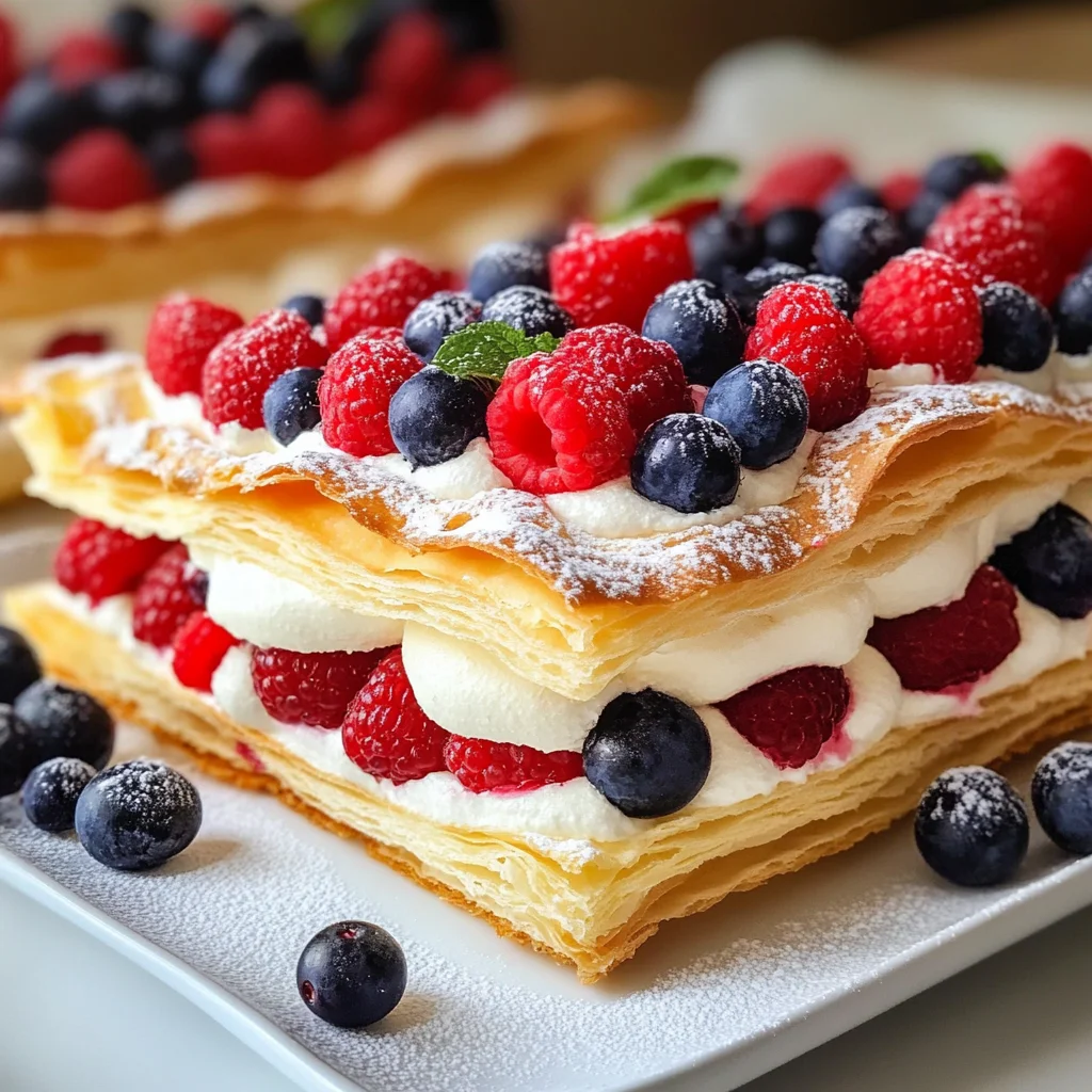 Millefoglie