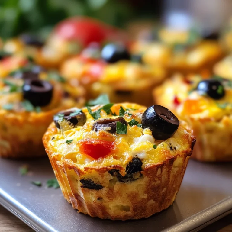 Muffin rustici
