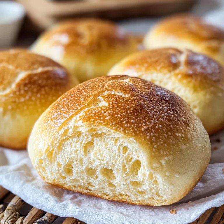 Panini alla semola