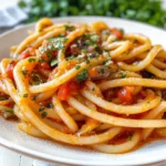 Pasta alla finanziera