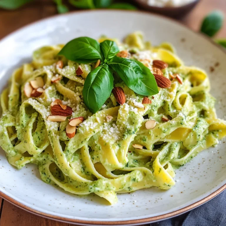 Pasta con crema di zucchine