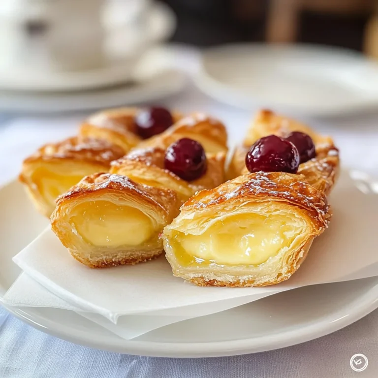 Pasticciotti leccesi