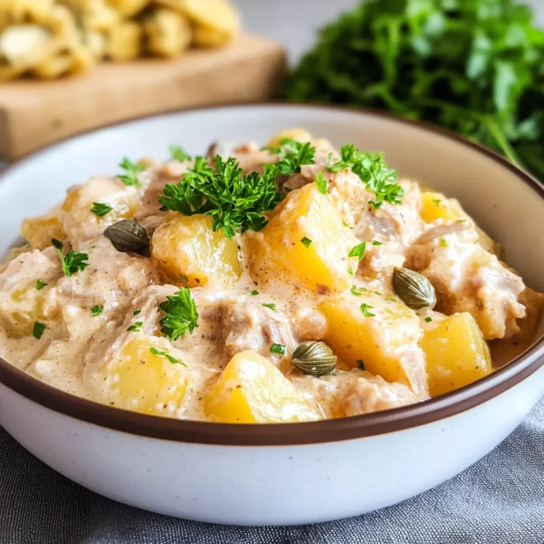 Patate tonnate