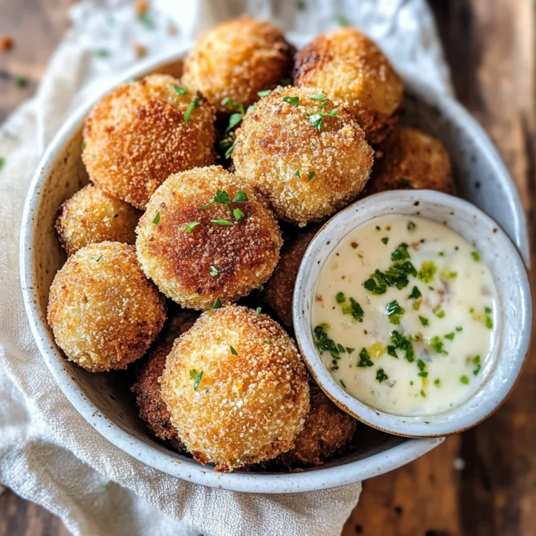 Polpette di pane e tonno