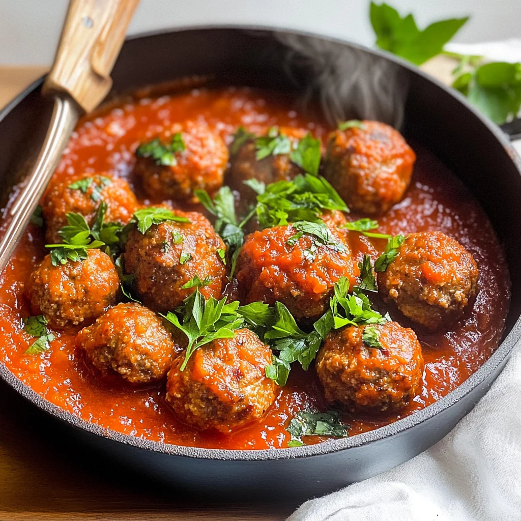 Polpette
