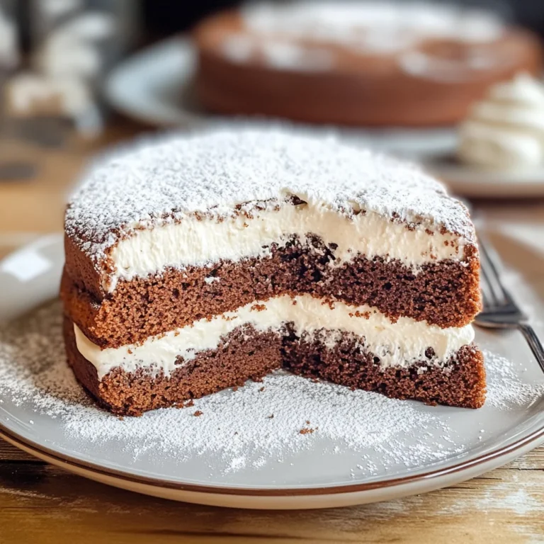 Torta Moretta