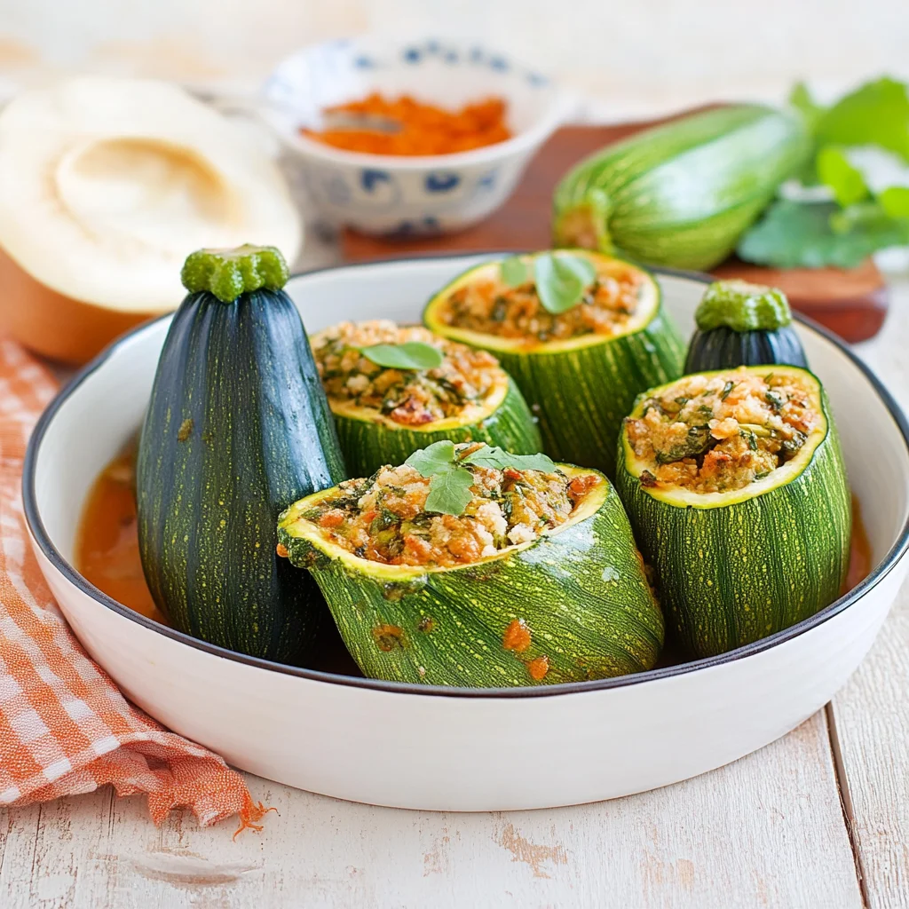 Zucchine